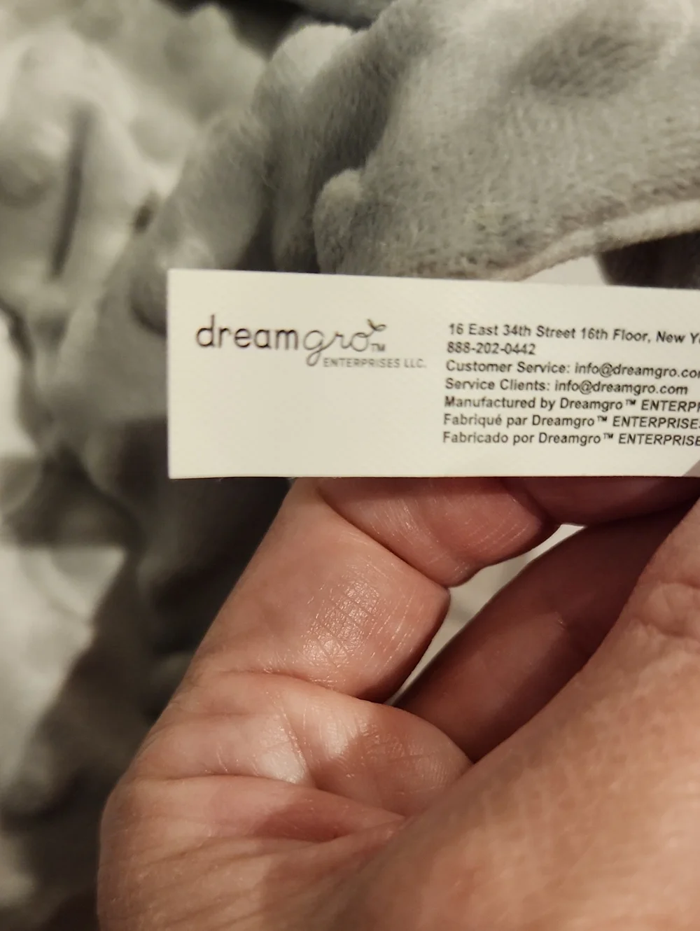 Dream Gro 